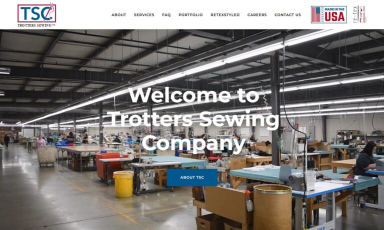 Trotters Sewing Company